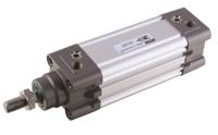 235-1151 RS PRO 100 mm Double Acting Cylinder - FVBC Series, Double Acting Acting