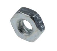 560-287 RS PRO Steel, Hex Nut, M2.5