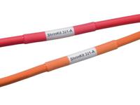 380-03003-shrinkit-321-a-po-x-bkcl HellermannTyton Adhesive Lined Heat Shrink Tubing, Black, Clear 3 → 24mm Sleeve Dia. x 35 → 200mm Length