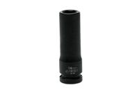 920614n Teng Tools 14mm, 1/2 in Drive Impact Socket, 22.5 mm length
