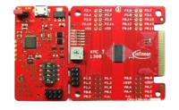 kitxmc13boot001tobo1 Infineon KIT-XMC13-BOOT-001 ARM Cortex Evaluation Board KITXMC13BOOT001TOBO1