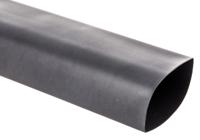rnf-3000-62-0 TE Connectivity Heat Shrink Tubing, Black 6mm Sleeve Dia. x 1.2m Length 3:1 Ratio, RNF-3000 Series