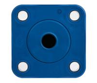 f4bc-20m-cpss-dfh 4 Hole Flange Bearing Unit, F4BC 20M-CPSS-DFH, 20mm ID