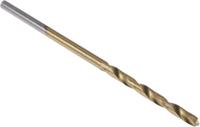 213-433 RS PRO HSS Twist Drill Bit, 1.7mm Diameter, 43mm Overall