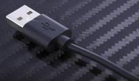 182-8848 RS PRO USB 2.0, Male USB C to Male USB A, 1m