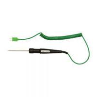 tt6k Martindale K Point K Temperature Probe, 90mm Length, 3.3mm Diameter, 250 °C Max