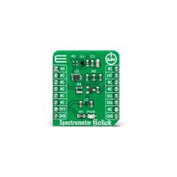 mikroe-5167 Brand-Rex Spectrometer 2 Click Colour Sensor Development Board for VD6283TX screen brightness adjustment and white