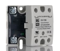 253-7286 RS PRO Solid State Relay, 25 Amps Load, Panel Mount, Surface Mount, 280 Vrms Load, 32 Vdc Control