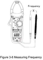 296-512 RS PRO Clamp Meter, 1000A dc, Max Current 1000A ac CAT II 1000V With RS Calibration