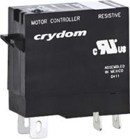 ed10c5 Sensata Crydom Solid State Relay, 5 A Load, DIN Rail Mount, 80 V dc Load, 32 V dc Control