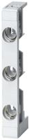 5sg6206 Siemens 63A Bottle Fuse Holder, 3P, 400V ac
