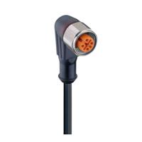 16564-rkwtn-4-22503-m Lumberg Automation Female 4 way M12 to Unterminated Free End Sensor Actuator Cable