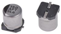 eeeft1a151ar Panasonic 150μF Aluminium Electrolytic Capacitor 10V dc, Surface Mount - EEEFT1A151AR