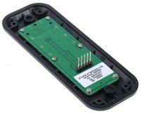 gs040202 Storm IP54 4 Key Polymer Keypad