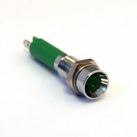 19030251 CML Innovative Technologies Panel Mount Indicator, 6mm Mounting Hole Size, Solder Tab Termination, IP40