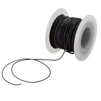 265-8624 RS PRO Lacing Cord Black Nylon 0.71 mm x 25m