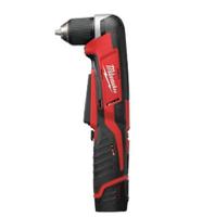 4933441218 Milwaukee M12 Quick Change 12V Cordless Angle drill Li-Ion, Cordless