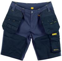 hamden-34 DeWALT Black/Grey Work shorts, 34