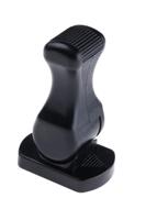 bf240sd3bk1200 Apem 1-Axis Joystick Switch Lever, Hall Effect, IP67 5V