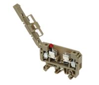 501-871 RS PRO Rail Mount Fuse Holder