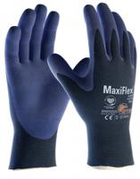 34274-11b ATG 34-274 Blue Nylon Spandex Work Gloves, Size 11, DC-DC Fast Charge Coating