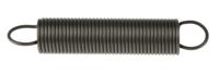 751-950 RS PRO Steel Extension Spring, 87.7mm x 17mm
