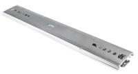 dz7957-0018-2 Accuride Steel Drawer Runner, 457.2mm Closed Length, 150kg Load