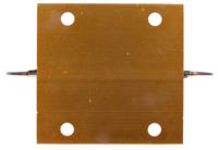 hs75-33r-j Arcol, 33Ω 75W Wire Wound Chassis Mount Resistor HS75 33R J ±5%