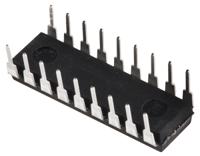 pic16f84-10p Microchip PIC16F84-10/P, 8 bit PIC, PIC16F8X Microcontroller, 10 MHz, 1.75kB FLASH, 18-Pin PDIP