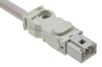244358 STEGO LED 025 Series LED Connection Cable, 240 V ac, 1 m Length, 5 W