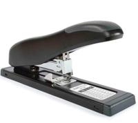 1276 Rapesco  Half Strip Stapler, 100 Sheet Capacity, 24/6 mm Staple Size