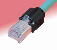 tm21cp-88p03 Hirose TM21P Series Male RJ45 Connector, Cable Mount, Cat5e, Tin Plated Copper Alloy Shield 1 Port 8P8C -Way