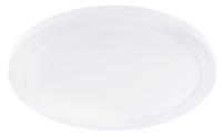 cpl24ct Knightsbridge 24 W Circular LED Panel Light, Cool White W 290 mm