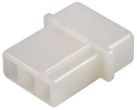 1-480305-0 TE Connectivity, Commercial MATE-N-LOK Female Connector Housing, 5.08mm Pitch, 3 Way, 1 Row