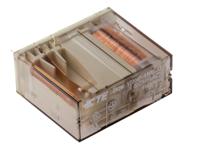 v23047-a1012-a511 TE Connectivity PCB Mount Force Guided Relay, 12V dc Coil Voltage, 2 Pole, DPST