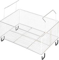 213-5190 RS PRO 57L Ultrasonic Cleaning Tank, 3000W, 57L