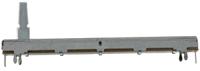 pta6043-2015dpb103 Bourns PTA 10kΩ Slide Slide Potentiometer 1-Gang Through Hole, PTA6043-2015DPB103
