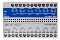 eb3c-r06an Idec 6 Channel Zener Barrier, Intrinsic Safety Barrier, Relay Output, ATEX