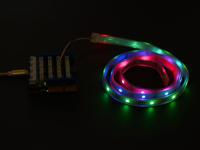 104020108 Seeed Studio , Grove - WS2813 RGB LED Strip for WS2813