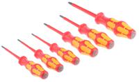05133356001 Wera Torx Insulated Screwdriver Set, 6-Piece