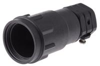 utg18pg Souriau Sunbank by Eaton Circular Connector Backshell