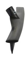71609 Vikan Black Squeegee, 95mm x 600mm x 80mm, for Floors