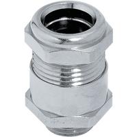 52105450-52032615 Lapp Nickel Plated Brass Cable Gland Kit, M16 Thread, 5.8mm min., 6.8mm max., IP68