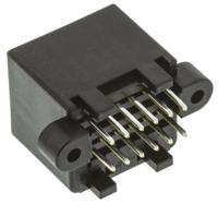 174973-2 TE Connectivity, MULTILOCK 040 Female Connector Housing, 2.5mm Pitch, 12 Way, 2 Row Right Angle