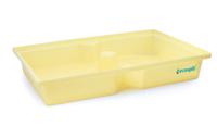 r3340809 Ecospill Ltd Polyethylene Spill Tray, 100 l Capacity