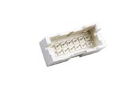 b14b-xadss-nlfsn JST XAD Series Straight Through Hole PCB Header, 14 Contact(s), 2.5 mm Pitch, 2 Row, Shrouded