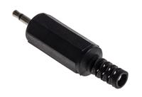 392-560 RS PRO Jack Connector 2.5 mm Cable Mount Mono Plug