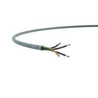 1119870 Lapp 11198 Control Cable, 20 Cores, 1 mm² CSA 17 AWG, Unscreened, 100 m, Grey Polyvinyl Chloride Sheath