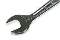44015 Facom 440 Series Combination Spanner, 15mm, Metric, Double Ended, 185 mm Overall