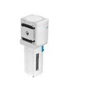 ms6-lfm-12-brm Festo MS series 1μm G 1/2 0bar to 20 bar Pneumatic Filter 950L/min max with Manual drain